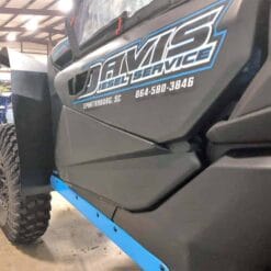 Trail Armor Can-am Maverick X3 Mud Flap Fender Extensions, 72