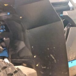 Trail Armor Can-am Maverick X3 Mud Flap Fender Extensions, 72