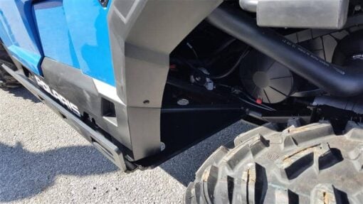 Trail Armor Polaris General 1000 Skid Plate, General Xp Skid Plate