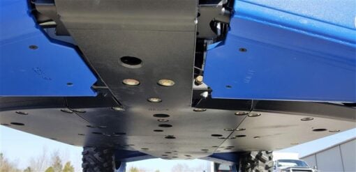 Trail Armor Polaris General 1000 Skid Plate, General Xp Skid Plate