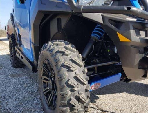 Trail Armor Polaris General 1000 Skid Plate, General Xp Skid Plate