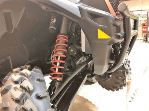 Trail Armor Polaris General 1000 Skid Plate, General Xp Skid Plate