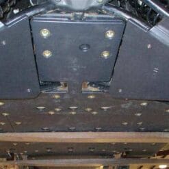 Trail Armor Can-am Maverick X3 Front A Arm Guards, 64