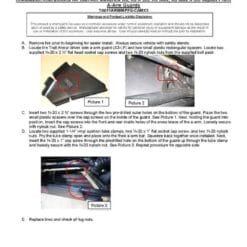 Trail Armor Can-am Maverick X3 Front A Arm Guards, 64