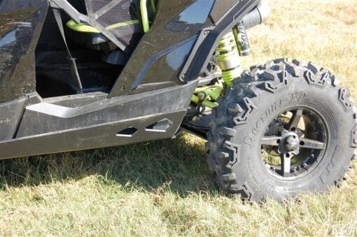 Trail Armor Can-am Maverick Max Full Skid Plate With Integrated Sliders