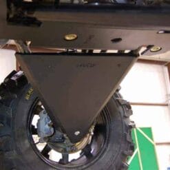 Trail Armor Arctic Cat Wildcat Impact Front A-arm Guards