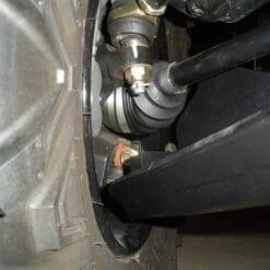 Trail Armor Can-am Maverick A Arm Guards