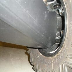 Trail Armor Can-am Maverick A Arm Guards