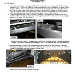 Trail Armor Can-am Maverick A Arm Guards