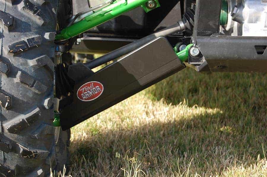 Trail Armor Kawasaki Teryx 4 A Arm Guards