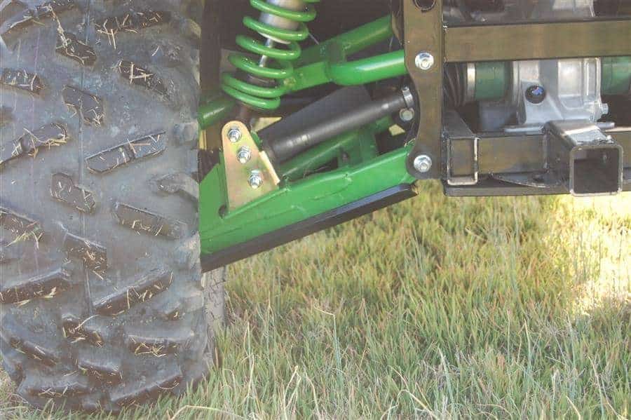 Trail Armor Kawasaki Teryx 4 A Arm Guards