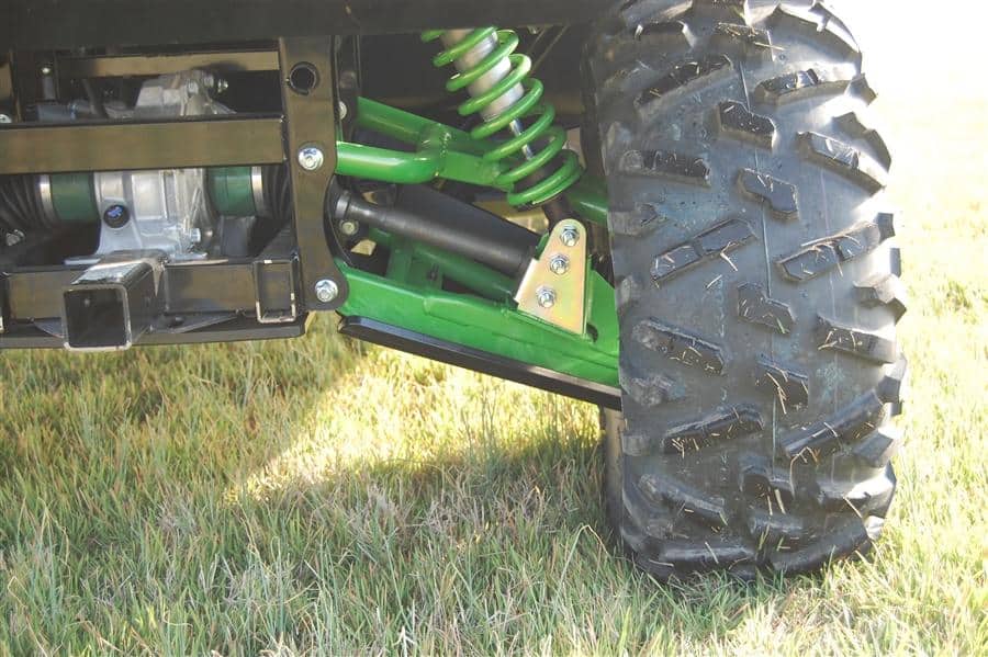 Trail Armor Kawasaki Teryx 4 A Arm Guards