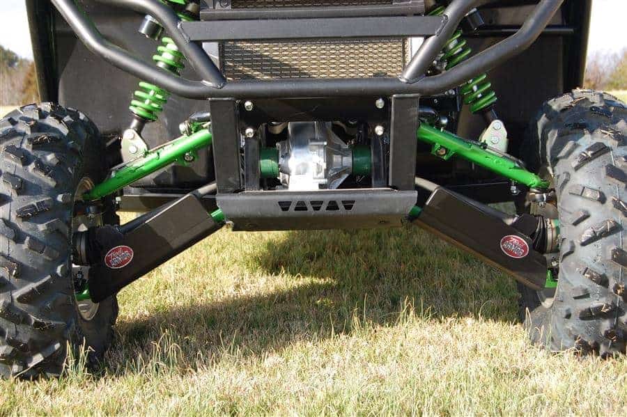 Trail Armor Kawasaki Teryx 4 A Arm Guards