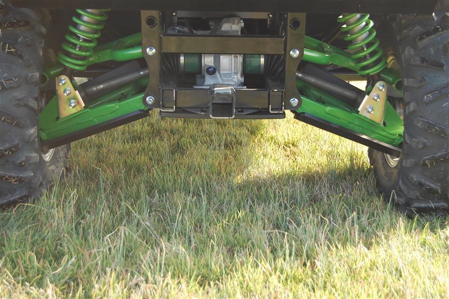 Trail Armor Kawasaki Teryx 4 A Arm Guards