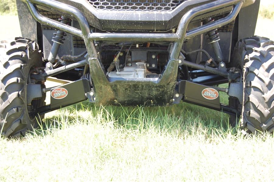 Trail Armor Honda Pioneer 700 A Arm Guards - 14/16 Models