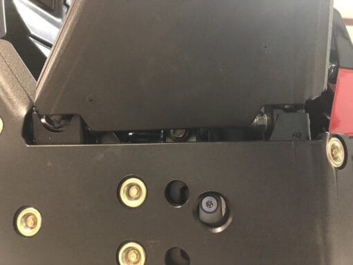 Trail Armor Polaris Rzr Xp Turbo S A Arm Guards