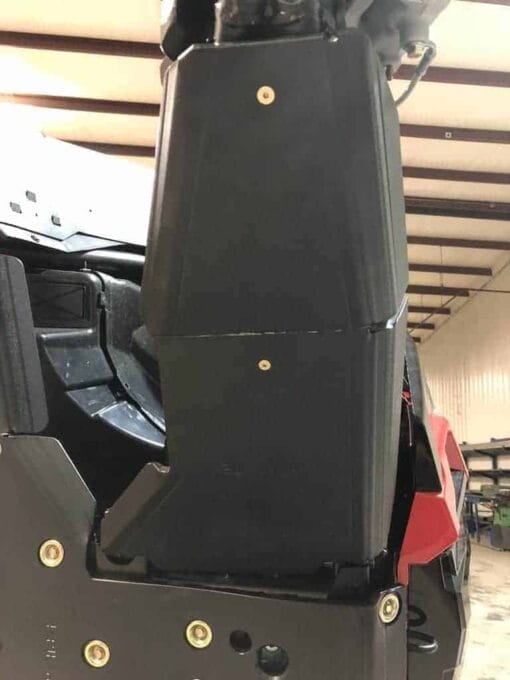 Trail Armor Polaris Rzr Xp Turbo S A Arm Guards