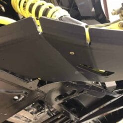 Trail Armor Can-am Defender A Arm Guards, Arched Edition