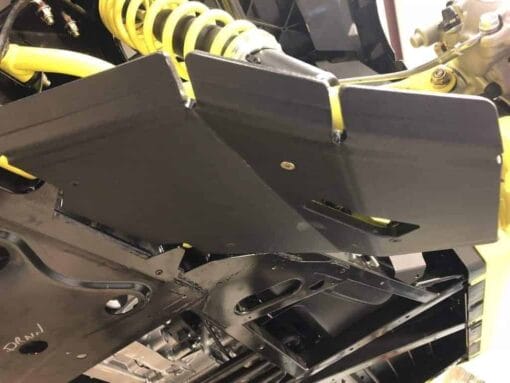 Trail Armor Can-am Defender A Arm Guards, Arched Edition