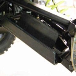 Trail Armor Polaris General A Arm Guards, Full Set Front And Rear