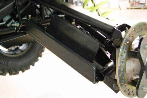 Trail Armor Polaris General A Arm Guards, Full Set Front And Rear