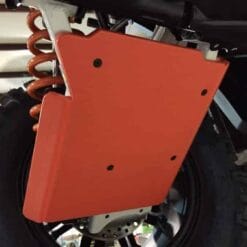 Trail Armor Polaris General A Arm Guards, Full Set Front And Rear