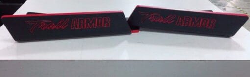Trail Armor Polaris General A Arm Guards, Full Set Front And Rear