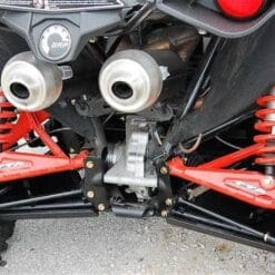 Trail Armor Can-am Maverick Xc A Arm Guards