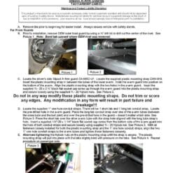 Trail Armor Can-am Maverick Xc A Arm Guards