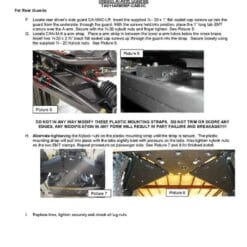 Trail Armor Can-am Maverick Xc A Arm Guards