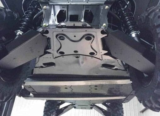 Trail Armor Can-am Defender A Arm Guards, Straight Arms