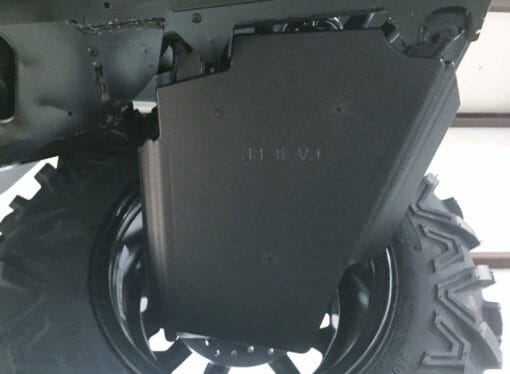 Trail Armor Can-am Defender A Arm Guards, Straight Arms