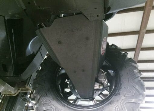 Trail Armor Can-am Defender A Arm Guards, Straight Arms