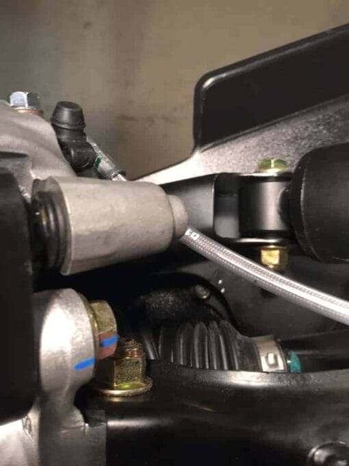 Trail Armor Can-am Defender A Arm Guards, Straight Arms