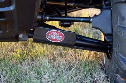 Trail Armor Polaris Rzr 900 A Arm Guards, Front And Rear Set