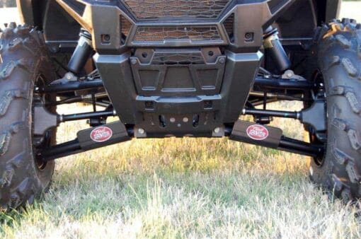 Trail Armor Polaris Rzr 900 A Arm Guards, Front And Rear Set