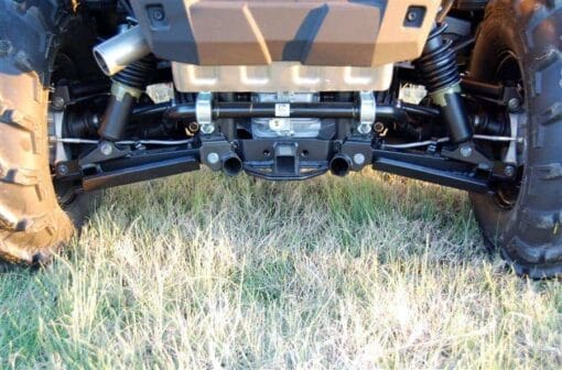 Trail Armor Polaris Rzr 900 A Arm Guards, Front And Rear Set