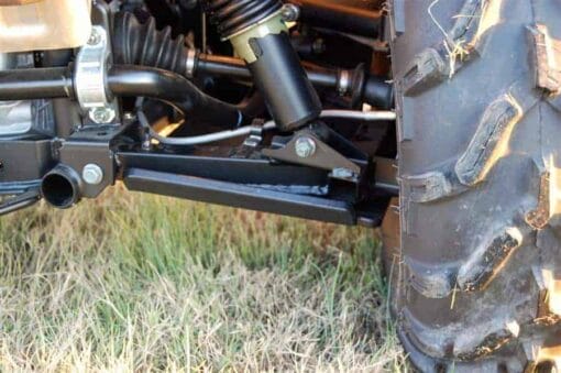 Trail Armor Polaris Rzr 900 A Arm Guards, Front And Rear Set