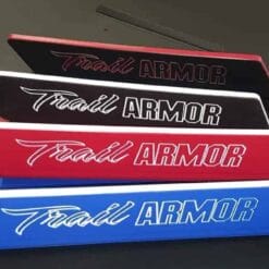 Trail Armor Polaris Rzr 900 A Arm Guards, Front And Rear Set
