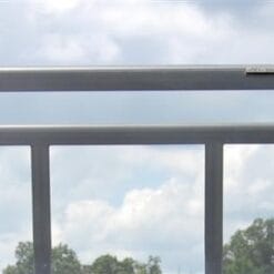 Trail Armor Polaris Ranger 400/500/ev Midsize Fast Clamp Coolflo Windshield