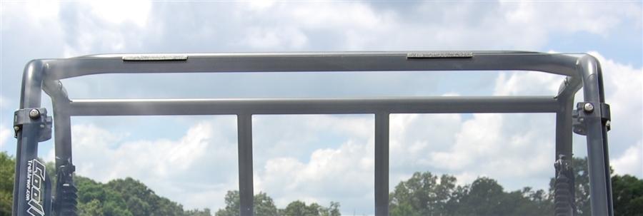 Trail Armor Polaris Ranger 400/500/ev Midsize Fast Clamp Coolflo Windshield