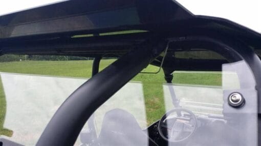 Trail Armor Polaris Rzr Xp 4 Series Rear Window