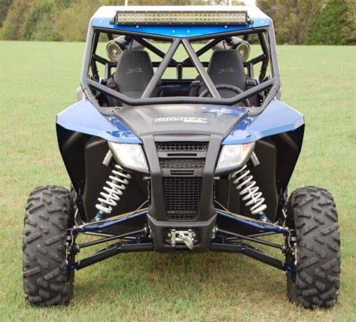 Trail Armor Arctic Cat Wildcat Sport A Arm Guards