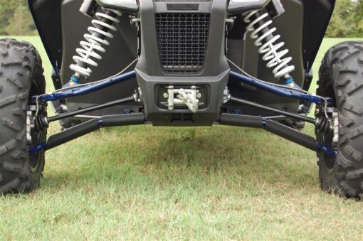 Trail Armor Arctic Cat Wildcat Sport A Arm Guards