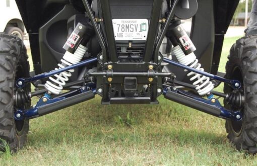 Trail Armor Arctic Cat Wildcat Sport A Arm Guards