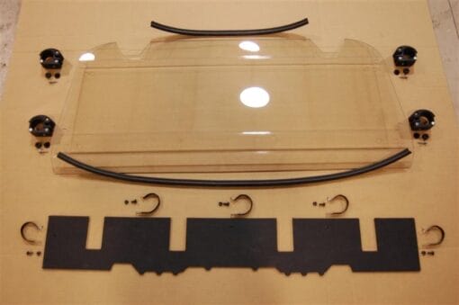 Trail Armor Polaris Rzr Xp Series Rear Window