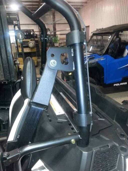 Trail Armor Polaris Ace 900 Rear Window Dust Shield