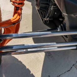 UTV Radius Rods