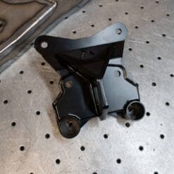 Madigan Motorsports Can-am Maverick X3 Radius Rod Plate, Pull Hook