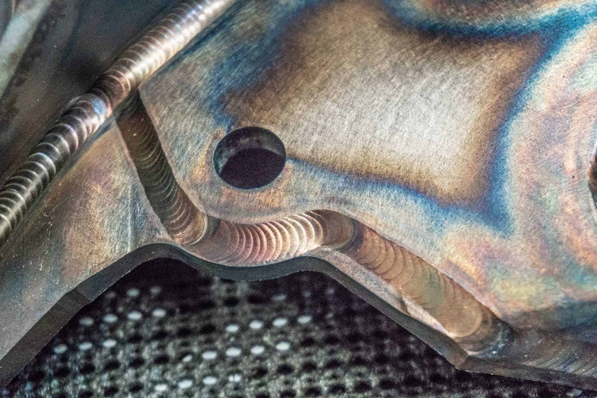 Madigan Motorsports Can-am Maverick X3 Radius Rod Plate, Pull Hook